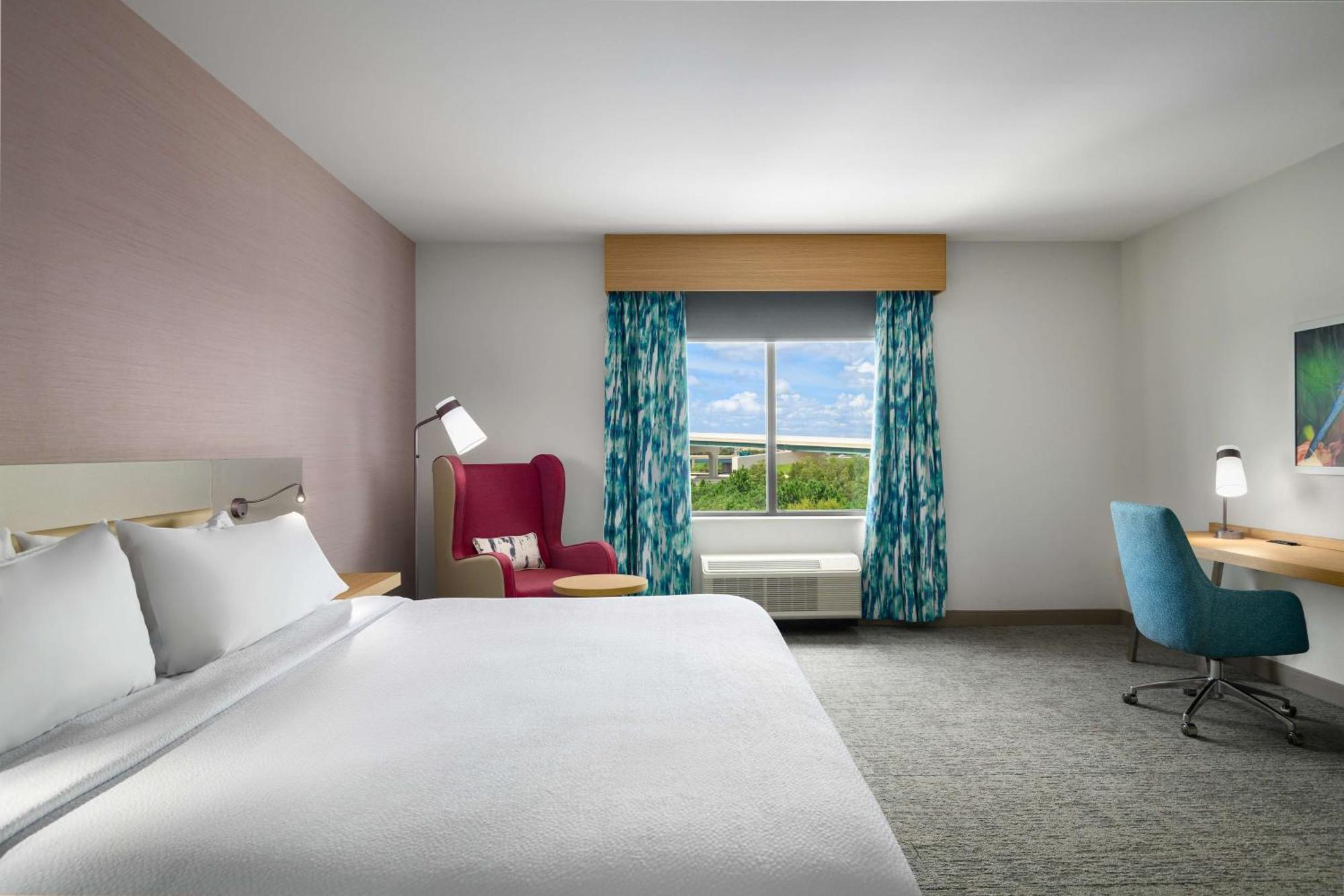 Hilton Garden Inn Orlando I-4 Millenia Blvd Mall Zewnętrze zdjęcie