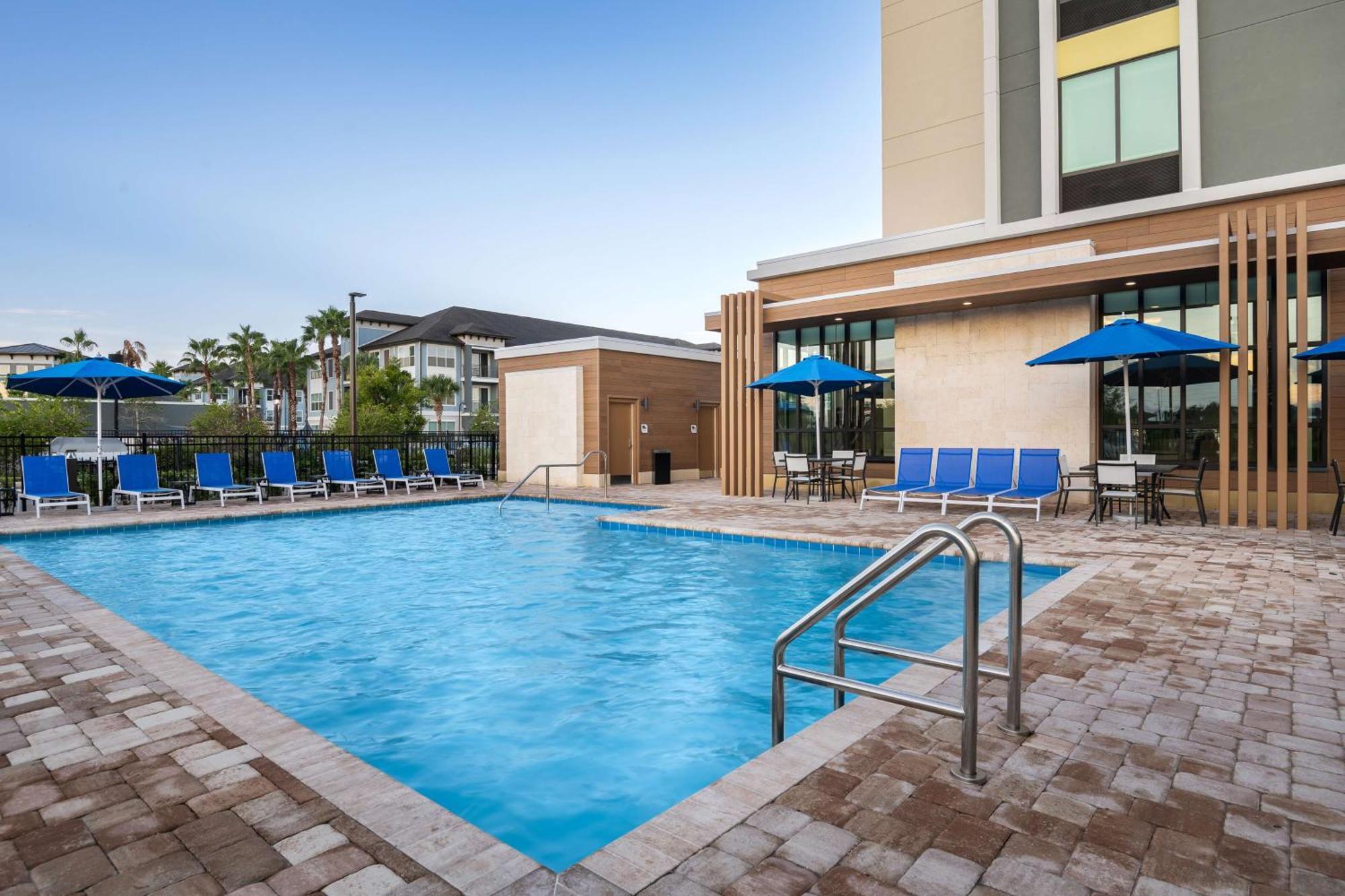 Hilton Garden Inn Orlando I-4 Millenia Blvd Mall Zewnętrze zdjęcie
