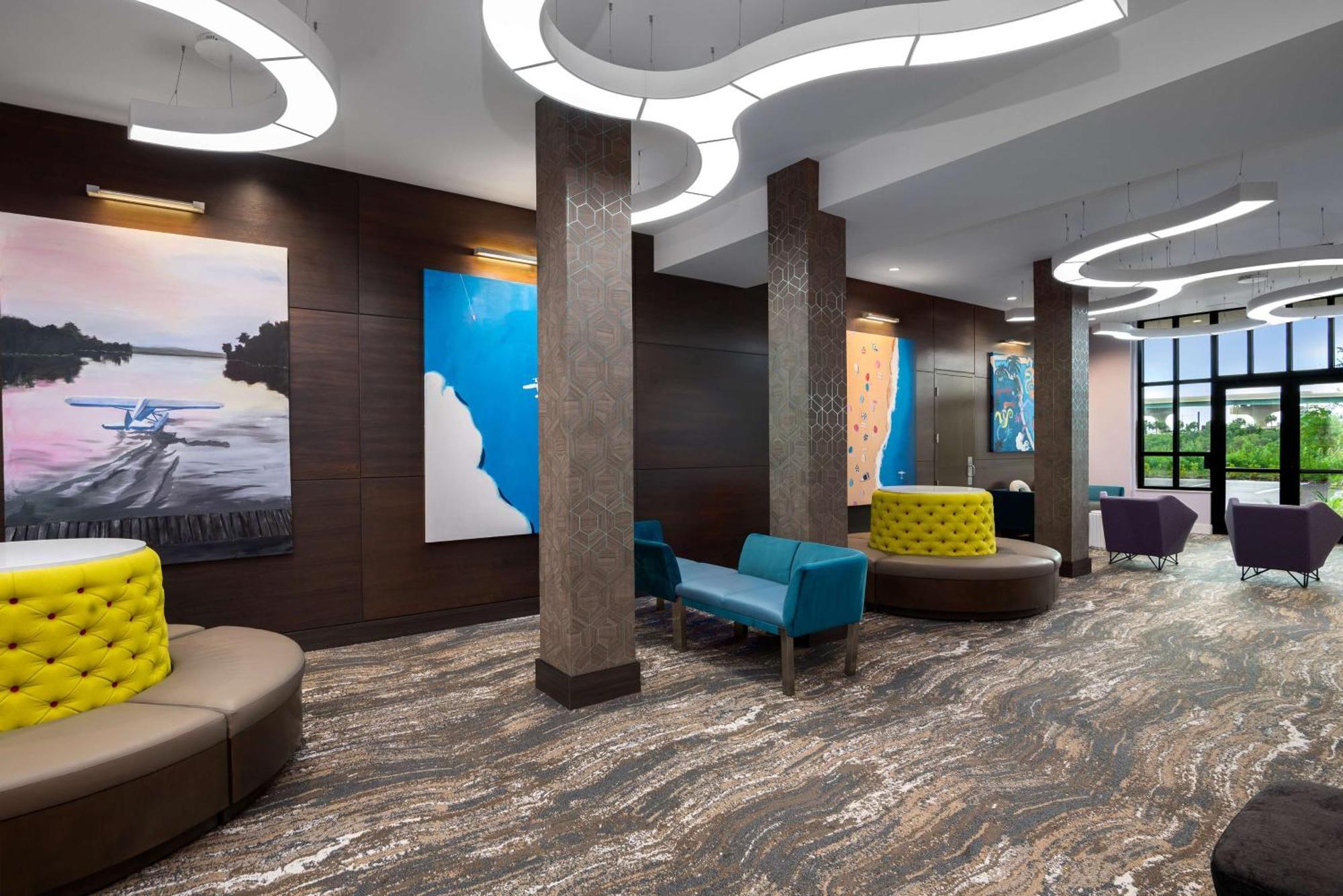Hilton Garden Inn Orlando I-4 Millenia Blvd Mall Zewnętrze zdjęcie