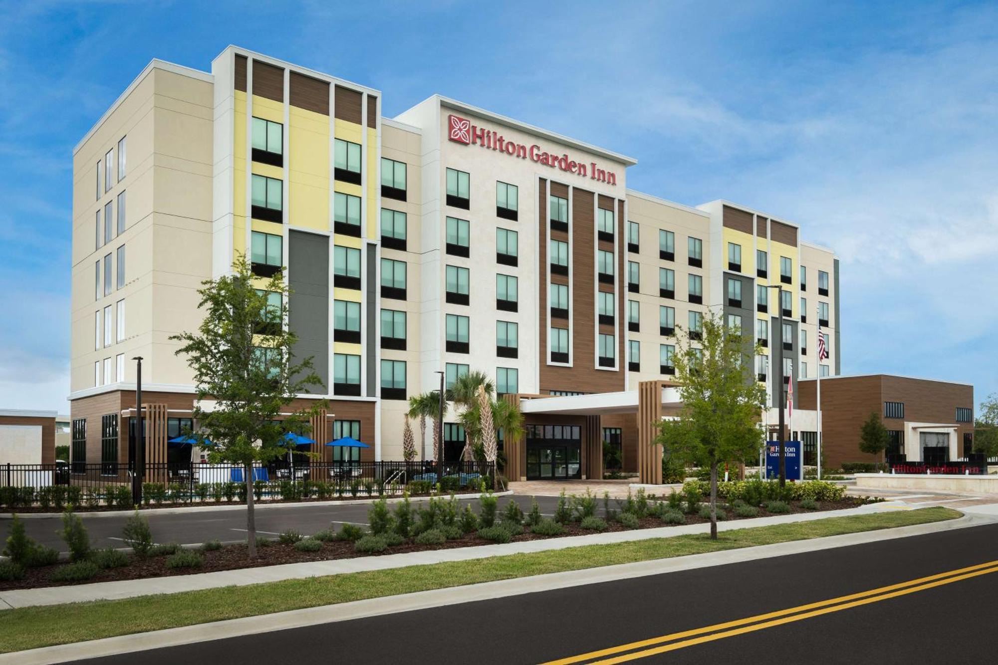Hilton Garden Inn Orlando I-4 Millenia Blvd Mall Zewnętrze zdjęcie