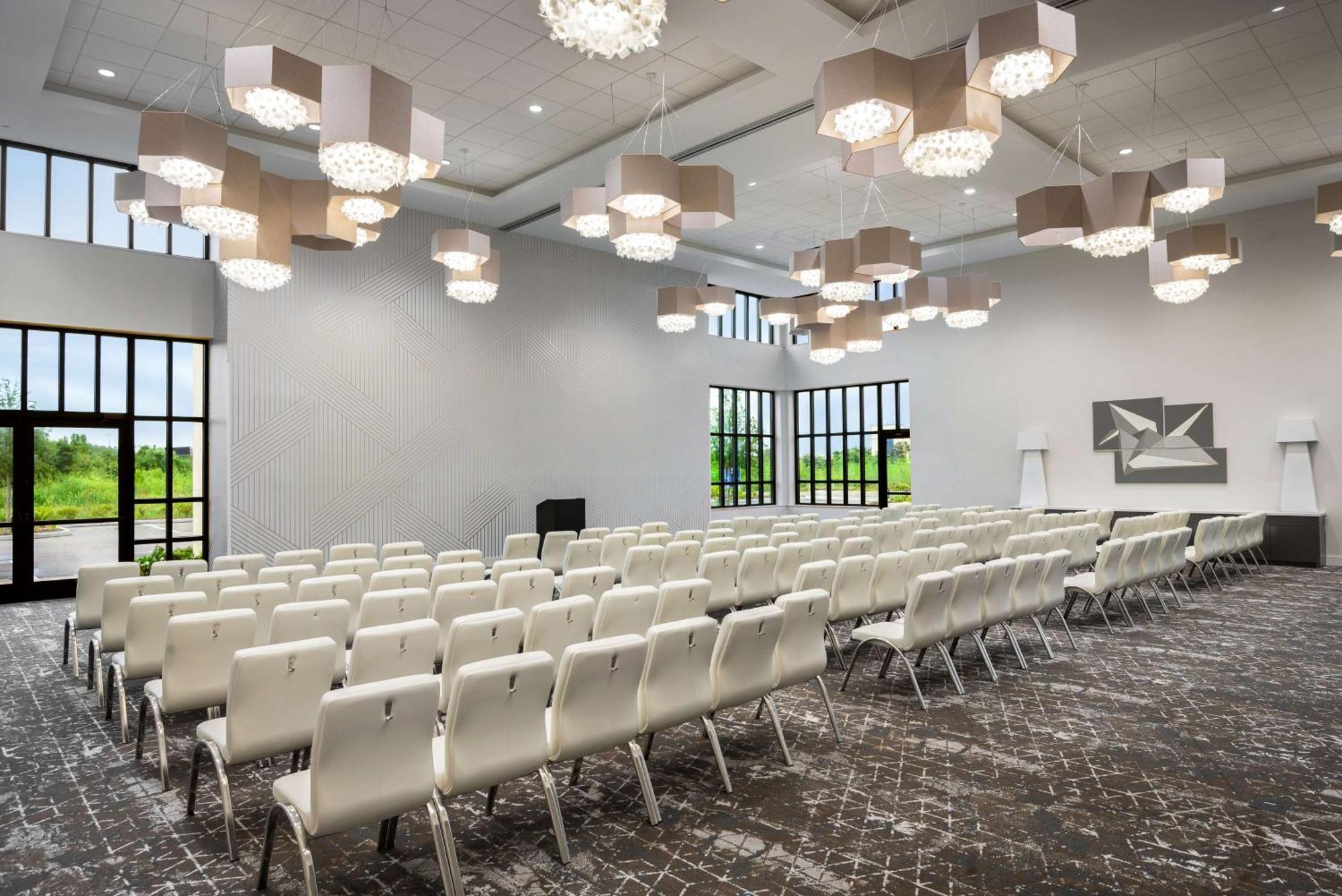 Hilton Garden Inn Orlando I-4 Millenia Blvd Mall Zewnętrze zdjęcie